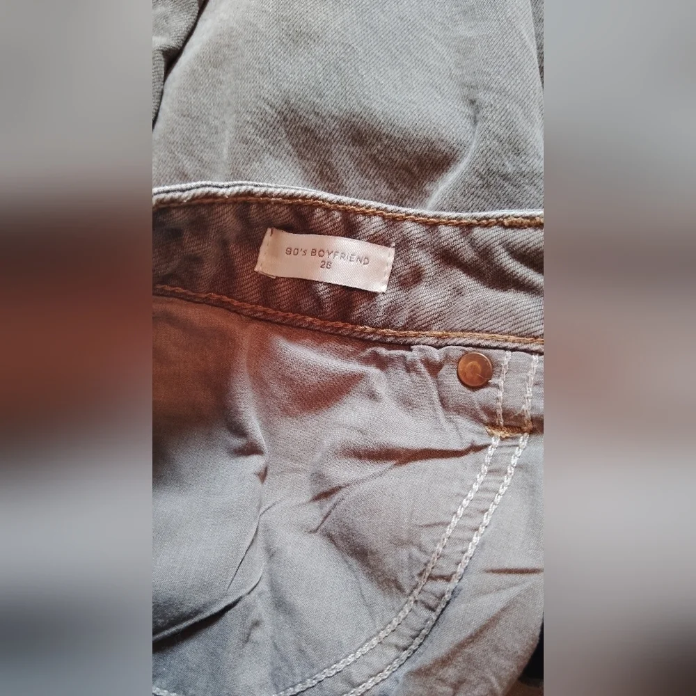 Pacsun Women's 90's Boyfriend Style Jeans!
